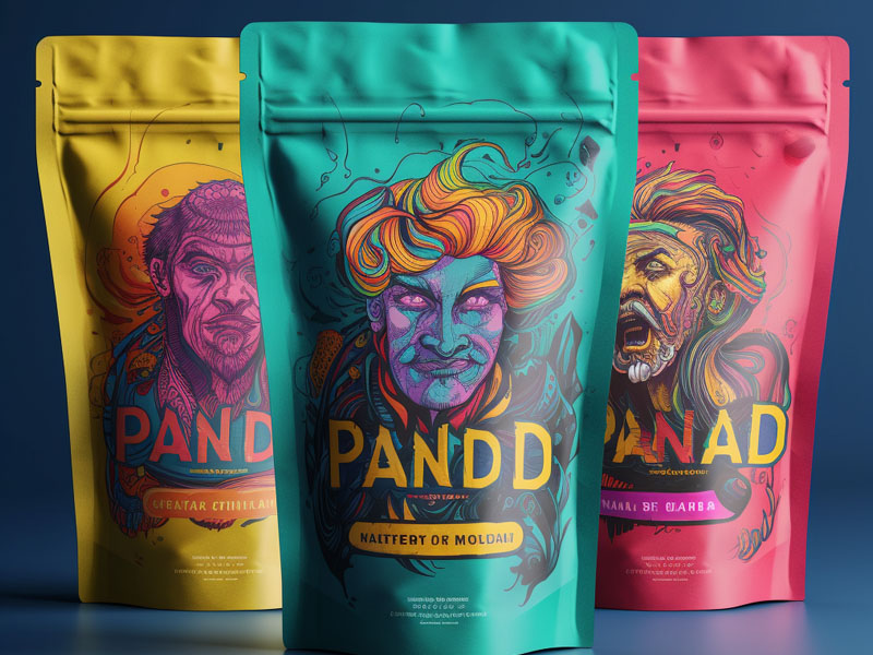 衣服包装袋 衣服包装袋