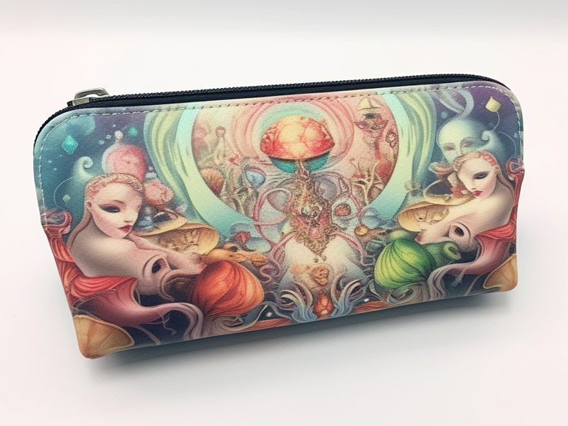 考研文具袋里有几支笔芯？考研文具袋里必备！