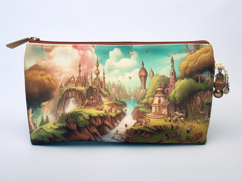 卷笔袋和文具盒哪个好？一位文具控的真实比较与心得分享！