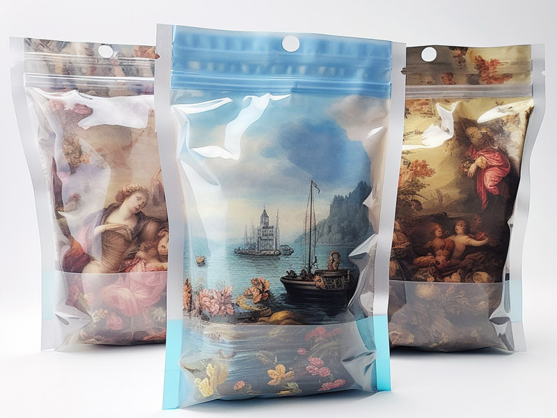 拉萨食品袋 拉萨食品袋