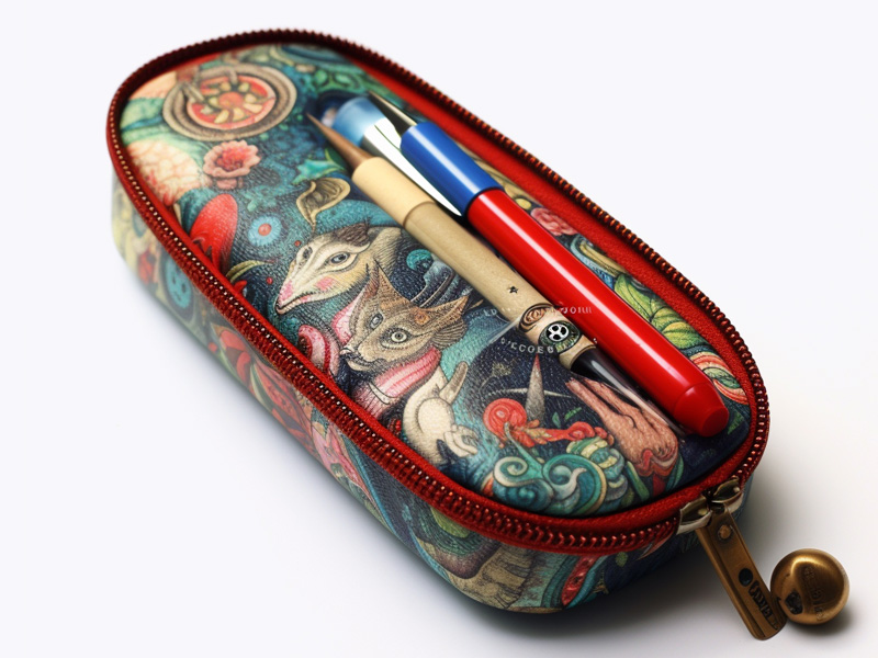 文具袋是不是文具盒？究竟应该选择哪一个？