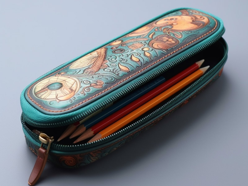 如何用口罩做文具袋？用心创意成就独特学习风