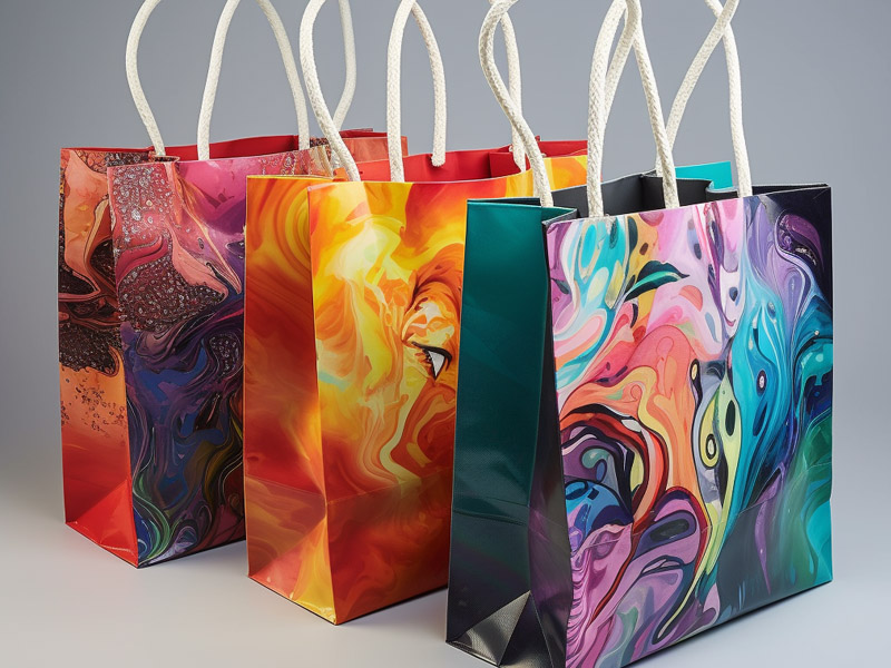 复合袋是什么样的？结构、特点及应用全解析