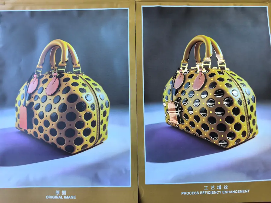 数码烫金烫银