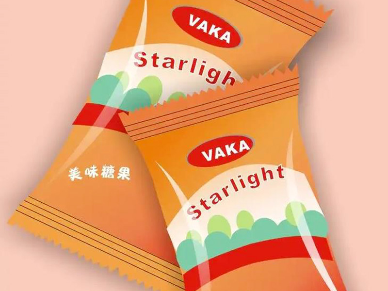 糖果塑料包装袋 糖果包装袋